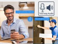 Cámara IP WiFi Inteligente Tuya 5MP 2.4G Mini Cámara De Seguridad PTZ Inalámbrica Para El Hogar Con Vigilancia CCTV Automática Audio Bidireccional - details 1
