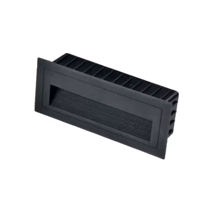 LED7 - Aplique exterior LED de diseño 6W Luz Natural 4K 10021 - Aplique de Pared, Alta Eficiencia, Iluminación, Luz Interior, Luz Exterior, Luz Fría, Decoración, Ofertas de iluminación Herramientas, Tecnología de Iluminación, Electrónica, Electricidad - 1