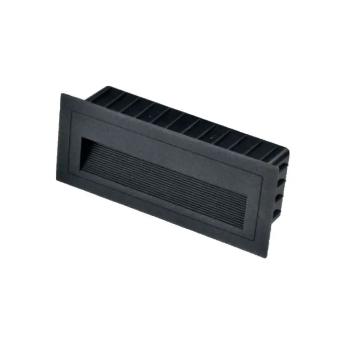 LED7 - Aplique exterior LED de diseño 6W Luz Natural 4K 10021 - Aplique de Pared, Alta Eficiencia, Iluminación, Luz Interior, Luz Exterior, Luz Fría, Decoración, Ofertas de iluminación Herramientas, Tecnología de Iluminación, Electrónica, Electricidad - 1