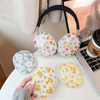 Funda Protectora Transparente Para Apple Airpods Max De TPU Suave Estilo Moda Y Trendy Para Auriculares Bluetooth - details 3