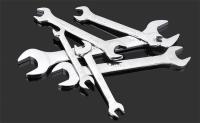 Llave De Manivela Abierta Combustible 5.5-32mm Llave De Hexágono Para Tornillos Hexagonales Herramienta De Mantenimiento - details 5