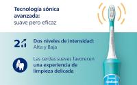 Cepillo de dientes eléctrico sónico Philips Sonicare for Kids (HX6322/04) - details 1