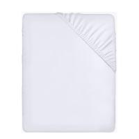 Sábanas de  90x200 cm 105x200cm 135x200cm 150x200cm 160x200cm 180x200cm Sabana Bajera para Colchones de hasta 30 cm de Grosor 100% Microfibra de Poliéster Antracita sin Productos Químicos - details 1