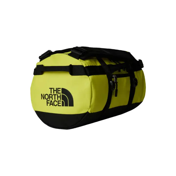 Bolsa de Viaje Verde Lima The North Face XS - 31 litros Indigo Sulphur Spring Green Base Camp Duffel - XS - 1