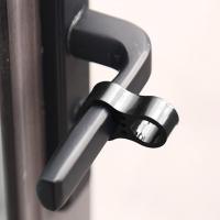1-5pcs Almohadilla De Puerta De Silicona Protección Infantil Anticaída Y Protección De Pared Accesorios De Seguridad Para La Casa - details 5