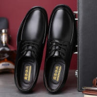 Nuevos Zapatos De Negocios Para Hombre Primavera/Otoño Casual Moda Zapatillas Elegantes Planas Tendencia Zapatos Formales De Piel - details 1