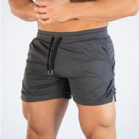 Shorts De Fitness Para Hombre Verano Ropa Deportiva Correr Senderismo Gimnasio Estilo Fitness Shorts De Correr Deportivos Para Hombres - details 11