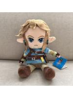 Muñeco De Peluche Zelda Breath of the Wild Anime Link Bokoblin Korok Suave Juguetes De Peluche Para Niños Regalos De Navidad - details 8