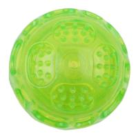 Bolas De Juguete Para Mascotas Mordedor Aullador De Plástico Para Perros Y Gatos Limpieza De Dientes Juguete Masticable Para Cachorros Accesorios Para Mascotas - details 8