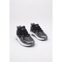 Munich CLIK WOMAN Deportivas Planas Mujer Negro - details 0