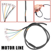 Cable De Motor De Alta Calidad Para Xiaomi M365/M365 pro Pro2 Mi3 Scooter Eléctrico Accesorios De Rueda Delantera Línea De Motor - details 4