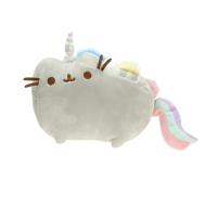 Peluche De Gato Anime Pizza 15Cm Suave Relleno De Algodón PP Juguete De Dibujos Animados Para Niños Cumpleaños Regalo Kawaii Sushi Patata Ángel Galleta Ice Cream - details 9