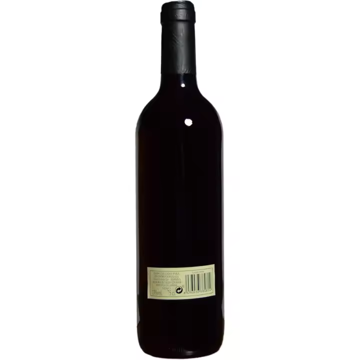 Vino de Cosecha Tinto R 12% Zona Navarra (estuche 3 botellas) - 1