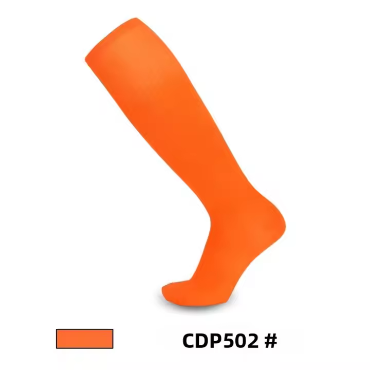 Calcetines De Fútbol Para Entrenamiento Alto Y Largos Para Hombres Y Niños Calcetines De Rodilla Resistente Al Amoníaco Calcetines Deportivos Para Hombres - 1