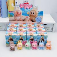 Set De 12 Figuras De Anime Labubu En Caja Sorpresa Decoraciones Para Niños Y Fans Regalo De Cumpleaños O Navidad - details 0