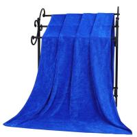 Toalla De Baño Grande Y Gruesa De Microfibra Absorbente Y Secado Rápido Para Natación Fitness Deportes Salon De Belleza Playa - details 9