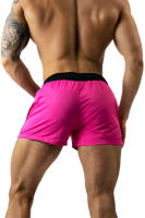 Shorts Deportivos Tejidos Para Hombres Camuflaje Transpirables Ligeros Secado Rápido Talla Europea Y Americana Tres Puntos - details 3