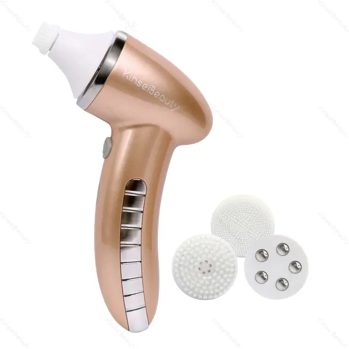 Cepillo de limpieza facial 4 en 1 Cepillo de limpieza facial - 1