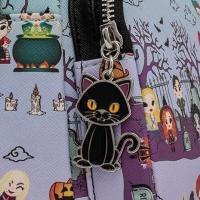 LOUNGEFLY Escena Scene MOCHILA HOCUS POCUS MARY WINNIE SARAH WINNIFRED mujer   DISNEY BACKPACK EL RETORNO DE LAS BRUJAS - details 2