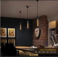 Lámpara Colgante Estilo Industrial Creativa Para Restaurante Y Bar Americano Retro De Hierro Para Café Y Internet - details 2
