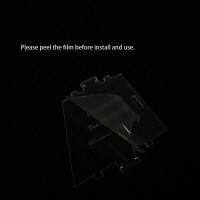 Decora Tu Acuario Con Nuevos Acrílicos Pequeños Cristales Potente Cilindro De Alimento Para Peces Transparente 6.7x4.5x7cm - details 17