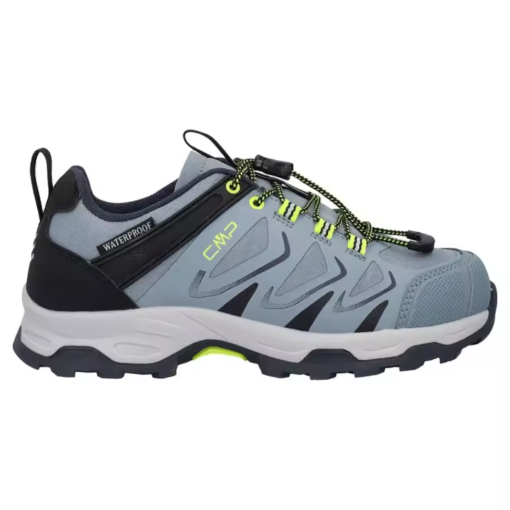 Cmp Zapatillas De Senderismo Byne Low Waterproof 3q66884 - 1