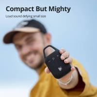 Altavoz Bluetooth 8W Portátil Tronsmart Mirtune H1, Potencia de Sonido Máxima 10W, 20 Horas de Reproducción, Impermeable IPX7, Llamadas Manos Libres, Soporte para Emparejamiento TWS, Ideal para Reproducción de Música al Aire Libre y Ciclismo - details 0