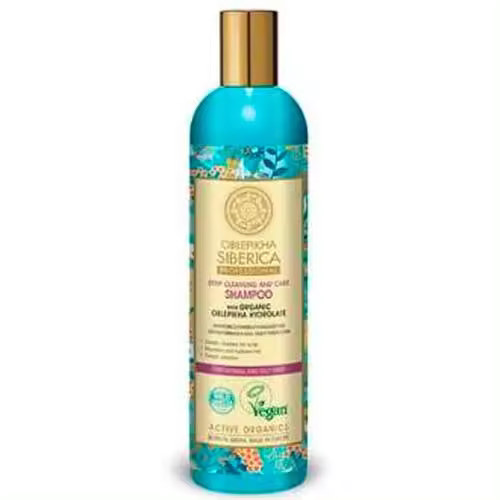 Natura Siberica Oblepikha Champu Cabello Normal-Graso 400Ml. - 1