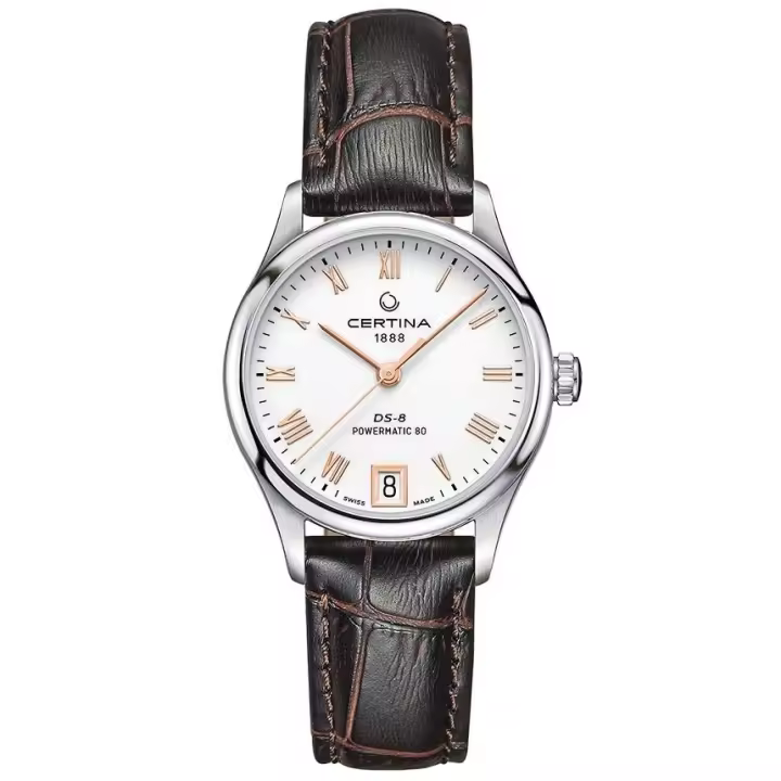 Reloj Certina Swiss® DS-8 Powermatic 80 Lady C033.207.16.013.00 - 1