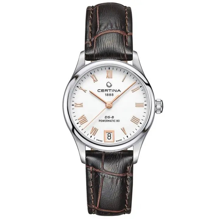 Reloj Certina Swiss® DS-8 Powermatic 80 Lady C033.207.16.013.00 - 1