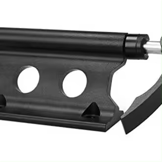 Bicycle Fork Rack Bike Roof Rack Bicycle Rack Mount Truck Mount For Bike Negro - 1