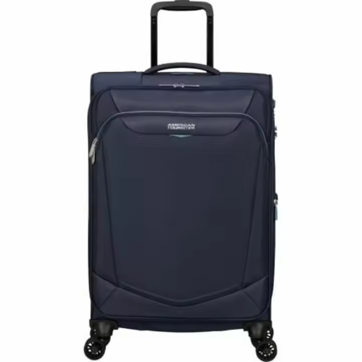 Maleta American Tourister SummerRide Spinner Azul 76 L 69 x 43 x 29 cm - 1