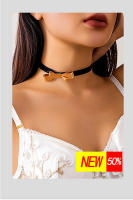 Collar Gótico Punk Exagerado De Cadena Gruesa Para Mujer Joyería De Noche Club Estilo Metal Fuerte Adorno Feminino - details 28