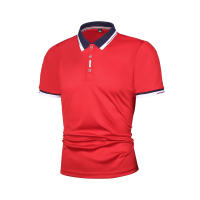 Camisa Polo Hombre Nuevo En Venta Con Bordado Slim Fit Manga Corta 8 Colores Estilo Casual De Algodón Unisex Para Todas Las Estaciones - details 9
