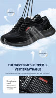 Zapatos De Seguridad Para Hombre Verano Transpirables Ligeros Con Punta De Acero Antipinchazos Suela De Goma Botas Profesionales Para Adultos - details 3