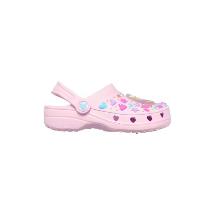 Sandalias Skechers Light Heart Charmer Unicorn Rosa - 1