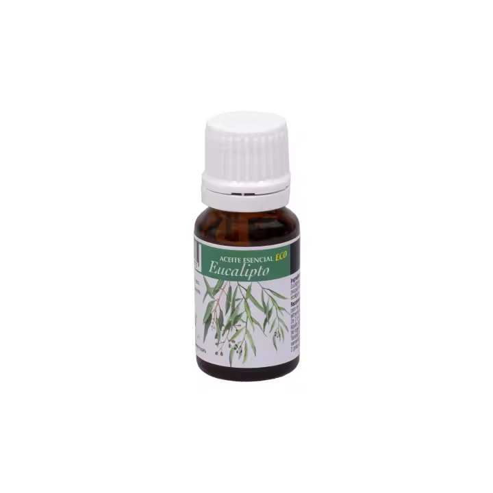 Aceite Esencia Eucalipto Eco 10 Ml - 1