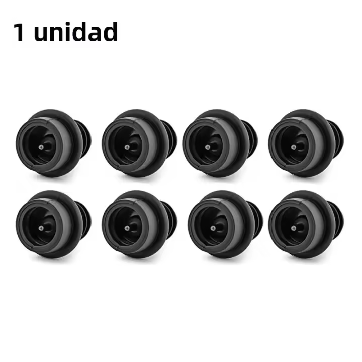 Tapa De Vino SUNFILI De Goma Grado Para Saver Vacuum Preservador Mantén Tu Vino Fresco Sellador De Botella Para El Hogar - 1