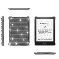 Funda Para Kindle 2024 2022 2021 Paperwhite Colorsoft TPU Suave Compatible Con Generaciones 1 2 3 5 6 10 11 12 Protección Antichoque Anti-polvo - details 1