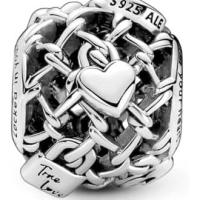 Pandora Charms Momentos-Candado y Valla - details 1