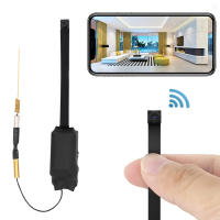 Cámara Mini Wireless 1080P WiFi IP Nanny Con Visión Nocturna Y Detección De Movimiento Cámara De Seguridad Doméstica P2P Grabación En Loop - details 23