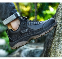 Zapatos De Pesca Y Senderismo Para Hombres Verano Secado Rápido Transpirables Impermeables Ligeros Antideslizantes Deportes Al Aire Libre Zapatos De Natación - details 11