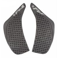 ✅ RajoMotor Grip de goma para deposito Compatible con  YAMAHA FZ1 (2006 – 2007 - 2008 - 2009 - 2010 - 2011 - 2012 - 2013 - 2014 - 2015) GRI5  Grip de goma, Almohadilla de depósito, Protector de depósito, Antideslizante, Motocicleta, Depósito - details 1