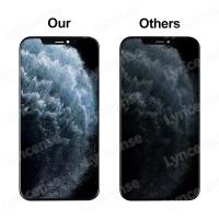 Pantalla OLED AAA+ Para iPhone 11 pro Repuesto De Pantalla LCD Con Toque 3D Asamblea Material Capacitivo Tamaño Grande - details 4