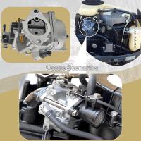 Carburador Para Motores De Popa Mercury Mariner 2 2.5 3.5 4 5 6 HP Compatible Con Tohatsu Nissan MFS 3R1-03200-1 853720T25 803522T03 Metal - details 3