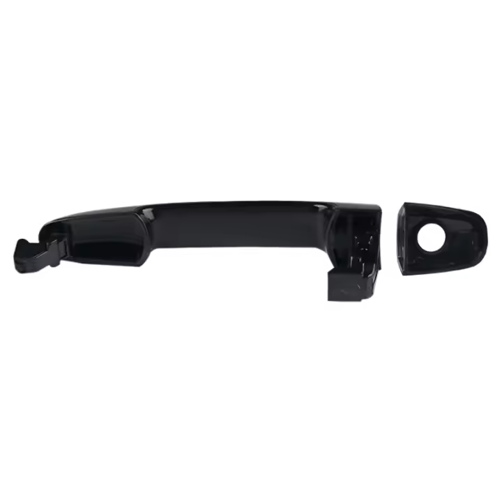 Manija Exterior De Puerta Para Toyota Yaris Solara Highlander Matrix ABS Plástico Izquierda Y Derecha Parte De Repuesto - 1