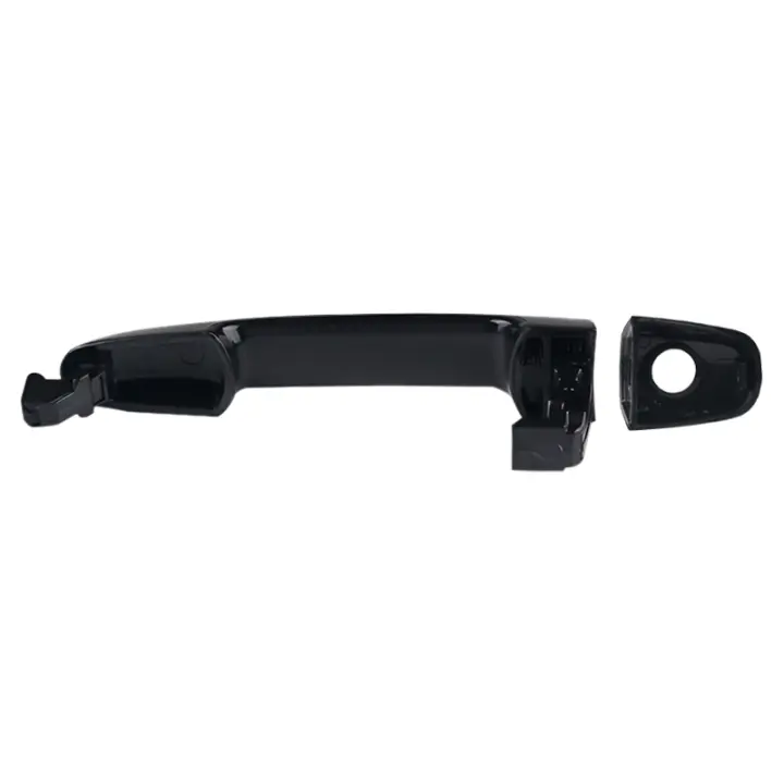 Manija Exterior De Puerta Para Toyota Yaris Solara Highlander Matrix ABS Plástico Izquierda Y Derecha Parte De Repuesto - 1