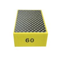 Pads De Pulido De Mano Diamante Para Azulejos Vidrio Bloque De Molienda Abrazividad Para Piedra Mármol Cerámica Discos De Arena Herramientas De Pulido - details 13