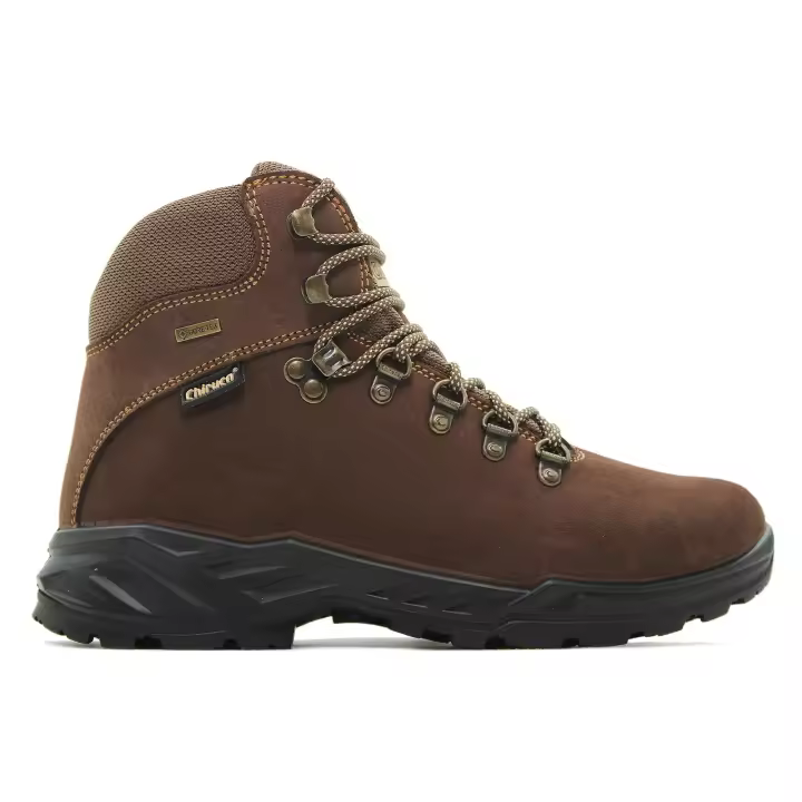 Chiruca POINTER 02 Botas de gore tex,impermeable,serraje,de campo,de montaña,de cordones,trekking, para caballero - 1
