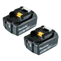 MAKITA - Sierra Cadena MAKITA DUC254Z 25cm 18V + 2 Baterias 5.0Ah BL1850B + Cargador DC18RC - details 0